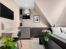 Bohemian, hotel near Bergen Airport, Flesland - BGO, Bergen