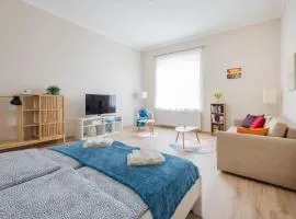 Stylish new apartment with 2 bedrooms in Buda 2