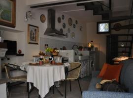 A Casa dalla Ross, užmiesčio svečių namai mieste Marcaboto