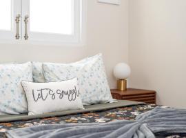 2-BR Apt centrally located in OSJ!, hotel v destinaci San Juan