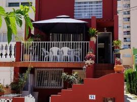 Adosado playa Pobla Farnals, pet-friendly hotel in Puebla de Farnals