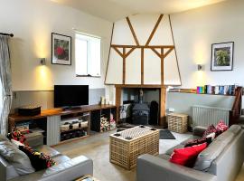 Horseshoe Cottage Aberaeron, ξενοδοχείο σε Ciliau-Aeron