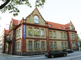 Hostel Lõuna: Pärnu şehrinde bir hostel
