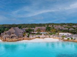 Sandies Baobab Beach Zanzibar, ξενοδοχείο με σπα σε Nungwi
