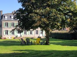 La Maison du Hommeel, hotel en Gratot