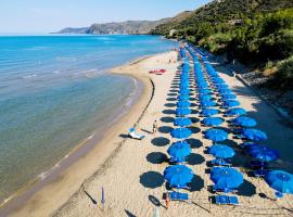 Futura Club Cilento, hotel San Mauro Cilentóban
