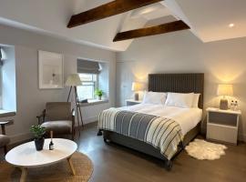 Number One - Townhouse, hotell i Kinsale