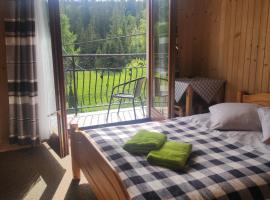 U Wajdy, hotel in Male Ciche