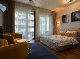 Apartment with Balcony in City Centre