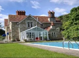 TORWOOD VICTORIAN HOUSE