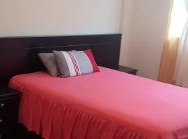 Casa campestre en una comunidad ancestrar bajo las faldas del Taita Imbabura