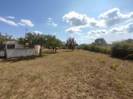 Le mazet, Campingplatz in Poussan