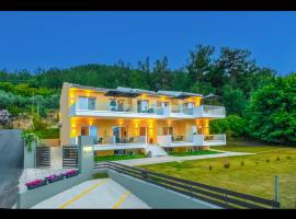 LUNAR, hotel a Skala Rachoniou