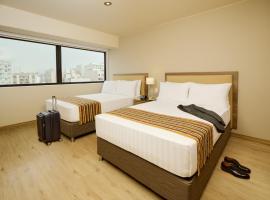 Estelar Apartamentos Bellavista, hotel a Lima