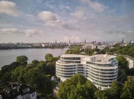 The Fontenay Hamburg: Hamburg'da bir otel