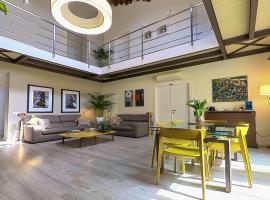 B&B Cubbaita, hotel de tip boutique din Palermo