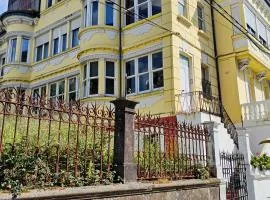 Yellow House