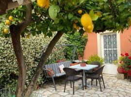 Lori House in Corfu. Feel like your home, vacation rental in Skriperón