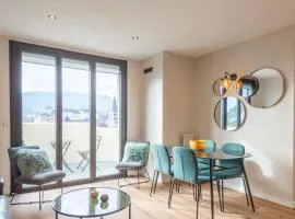 LE BEAU MARCY - Contemporary city centre flat