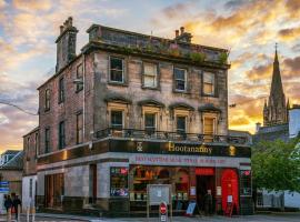 Hootananny, hotel in Inverness City Centre, Inverness
