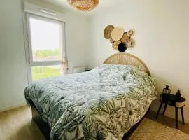 Chez André - Appartement 4 personnes prox Lille