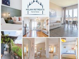 Milan Retreats, self catering accommodation in Milan