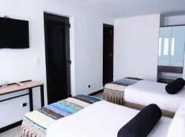 Hotel DC Feria