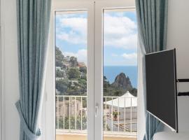 Casa Levante Luxury Apartments Capri, hotel econ&ocirc;mico em Capri