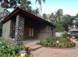 Tattvamasi Retreat, cabaña o casa de campo en Bombay