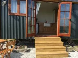 Honeysuckle hut