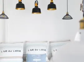Joli studio rénové quartier Port Olona Les Sables 2 personnes