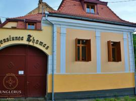 Thomas Guesthouse, hotel u gradu 'Biertan'