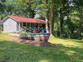 White Oak Cabin, hotel 