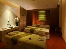 Holiday Inn Shanghai Hongqiao West by IHG, hotel in Qingpu