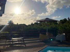 Withsun, Hotel mit Pools in Saint-Louis