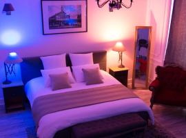 Chic Appart - Sauna privatif, spa hotel in Tourcoing