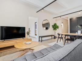 Clausen Hideaway Modern Accommodation: Lüksemburg'da bir kiralık tatil yeri