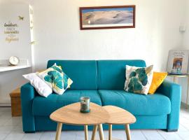La Kawannaise Blue Lagon - Piscine, Plage, Tennis, hotel v destinaci Grand-Bourg