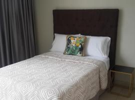 Room with the Oh Wow View, hotelli kohteessa Panama City