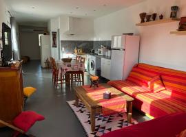 Les Oliviers, hotel v destinaci Bargemon