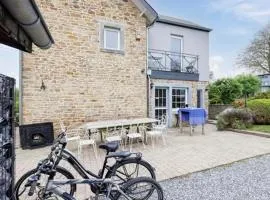 Maison et son jardin situés dans le Condroz