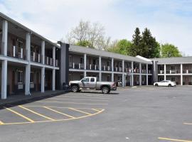 University Manor Inn, motel u gradu 'Buffalo'