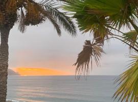 Vista & Calma Castell de Ferro, Hotel in Castell de Ferro