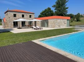 Quinta de Santiago Country House, vacation home in Penafiel