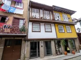 Casa Velhinha - Design, Culture and Comfort in Guimarães