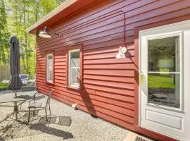 UpdatedandPet-Friendly Cabin By Hikes and Woodstock!