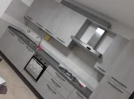 appartamento dei nonni Gio e Cry piano terra