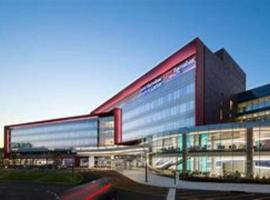 Hollywood, pensionat i East Orange