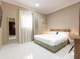 Al-Rajhi Luxury Modern Flats - Nozol Noor 6, hotel in Al Madinah