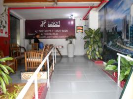 Requinte Hotel, hotell Sao Paulos